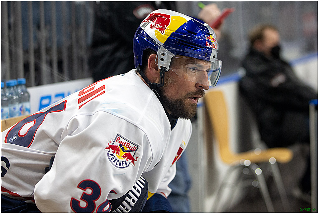 PENNY DEL;  Koelner Haie - Red Bull Muenchen; Koeln, 18.02.2022